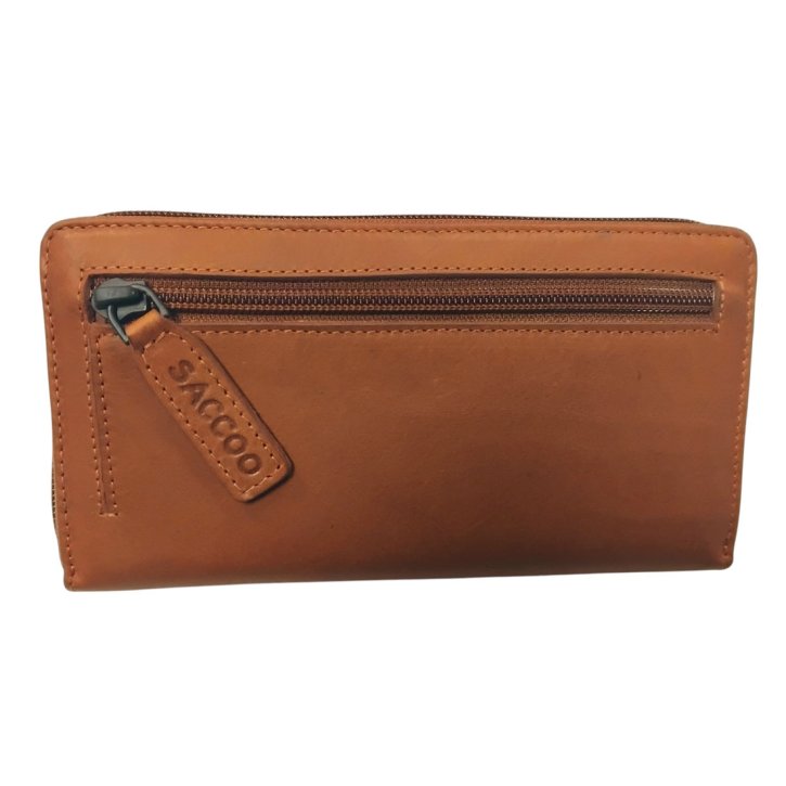 Saccoo POUND RV-Börse cognac